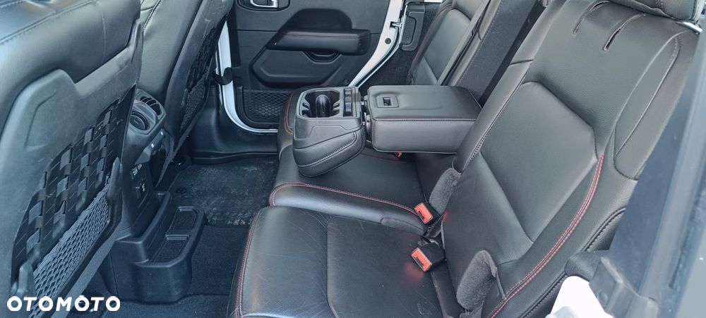 Jeep Wrangler 2.0 T-GDI AWD Automatik Rubicon - 14