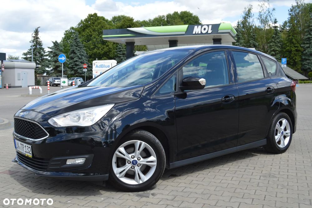 Ford C-MAX 1.0 EcoBoost Edition ASS - 15