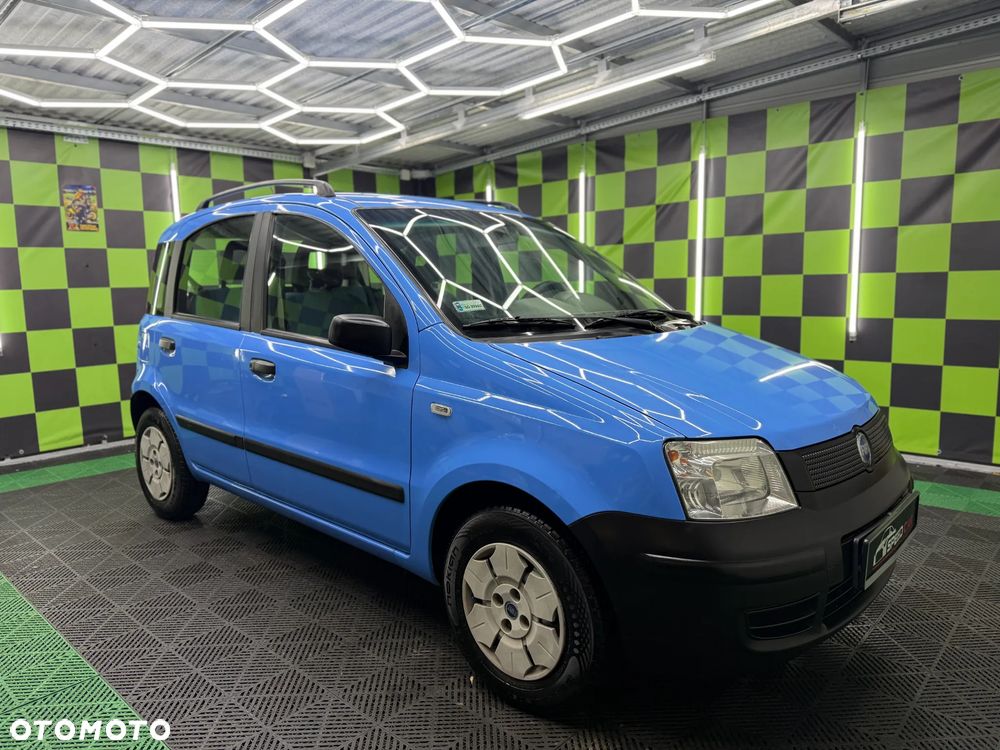 Fiat Panda 1.1 Active Eco - 1