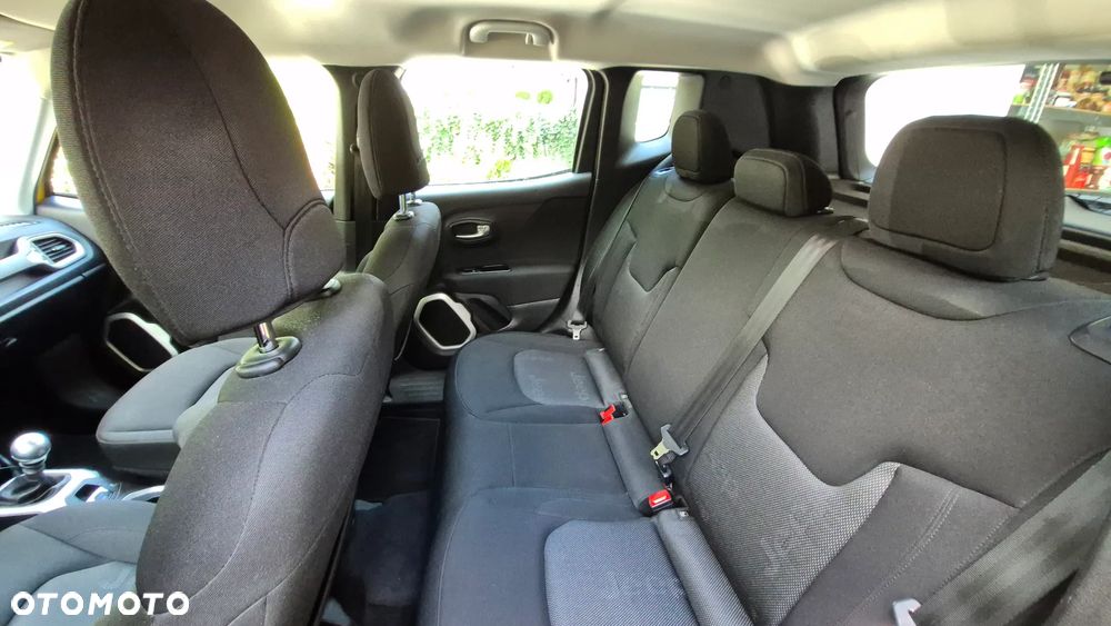 Jeep Renegade 1.4 MultiAir Longitude FWD S&S - 13