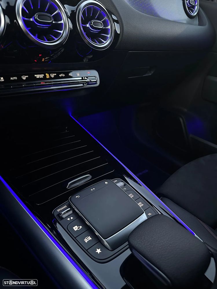 Mercedes-Benz EQA 250 AMG Line - 20