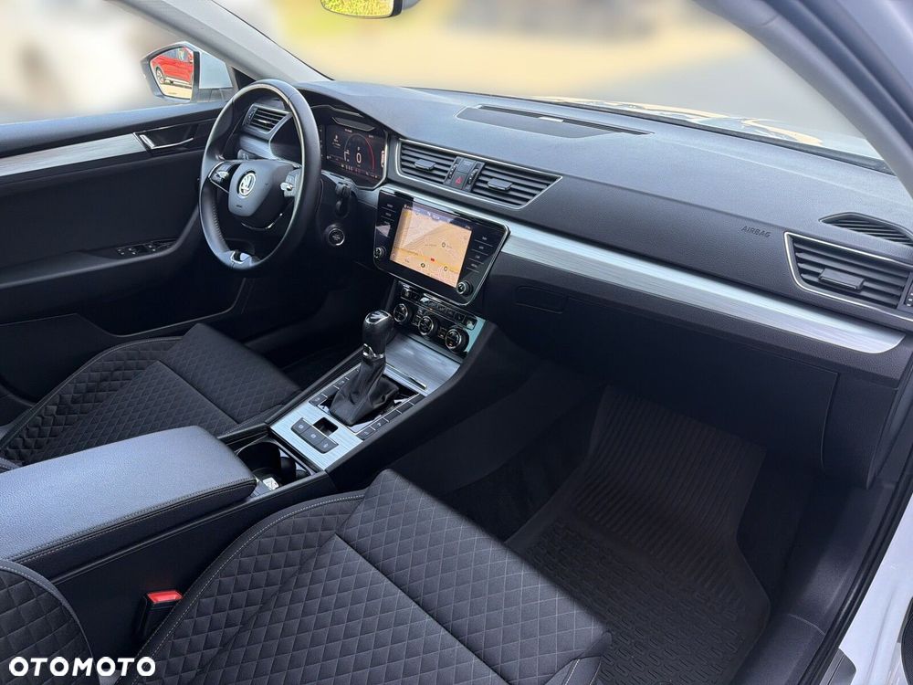 Skoda Superb - 13