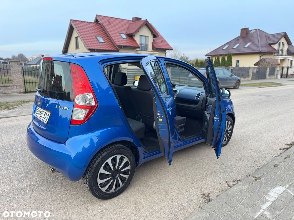Suzuki Splash 1.3 DDiS Comfort - 38