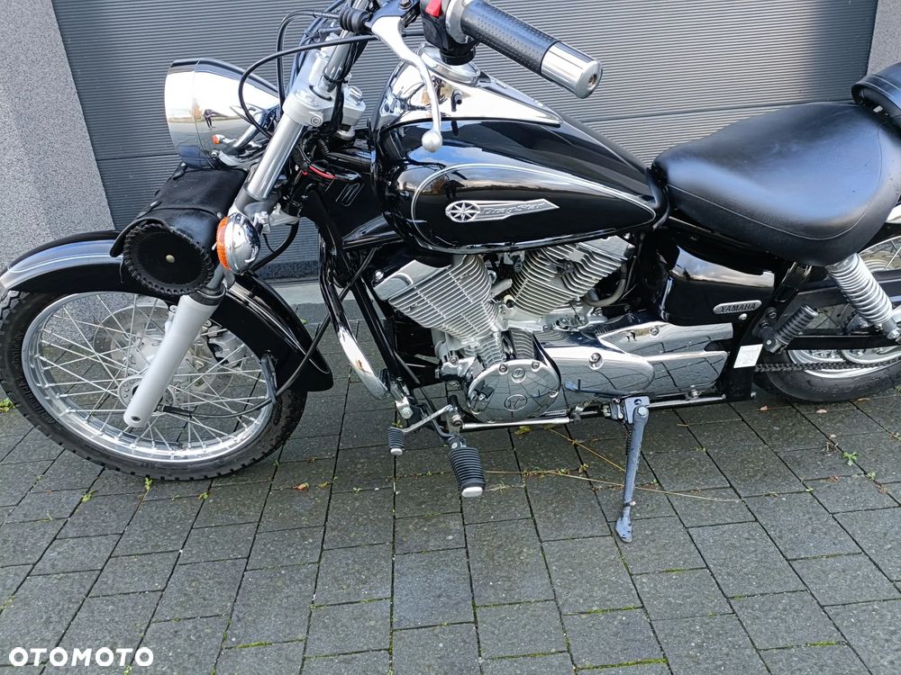 Yamaha Drag Star - 17