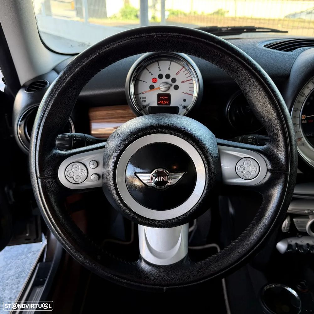 MINI Clubman Cooper D - 23