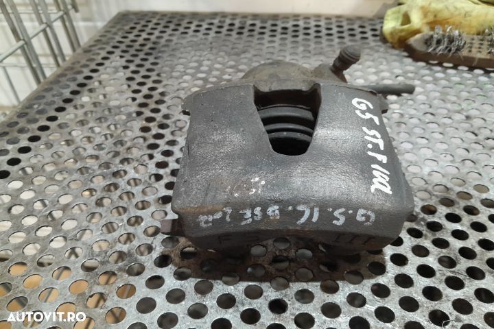 Etrier fata stanga Volkswagen VW Golf 5 [2003 - 2009] GT hatchback 5- - 1