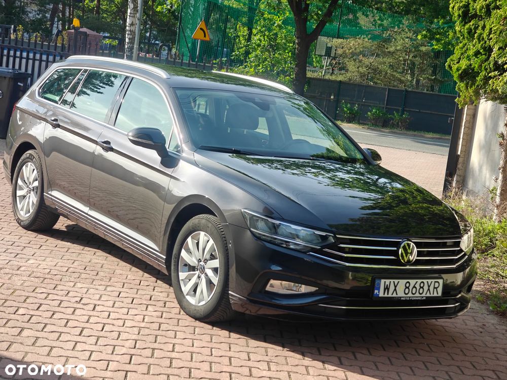 Volkswagen Passat 2.0 TDI SCR DSG Comfortline - 6