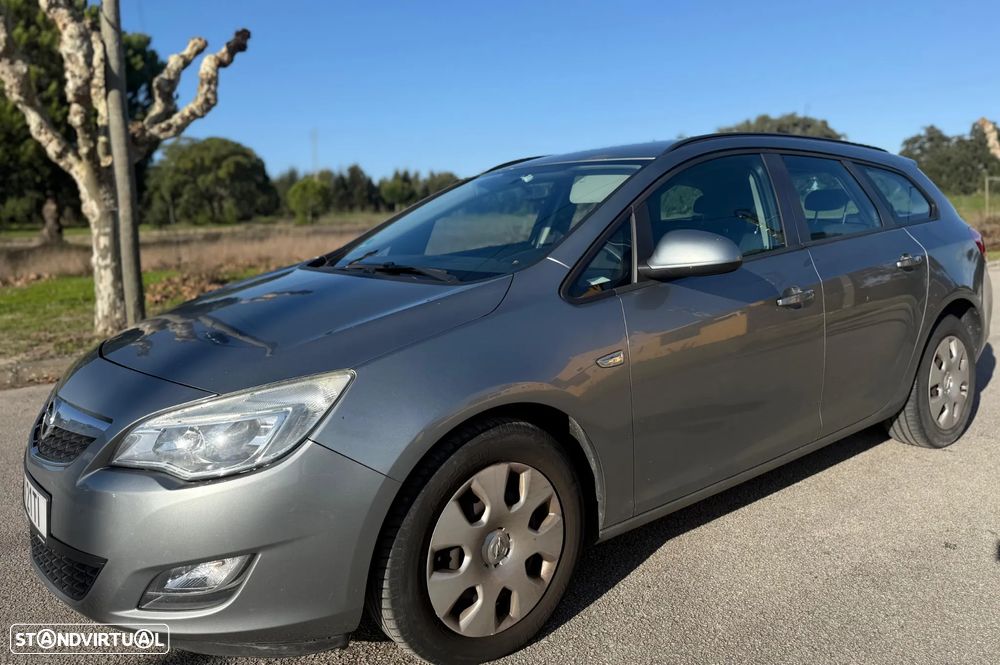 Opel Astra 1.3 CDTI DPF ecoFLEX S&S Selection - 1