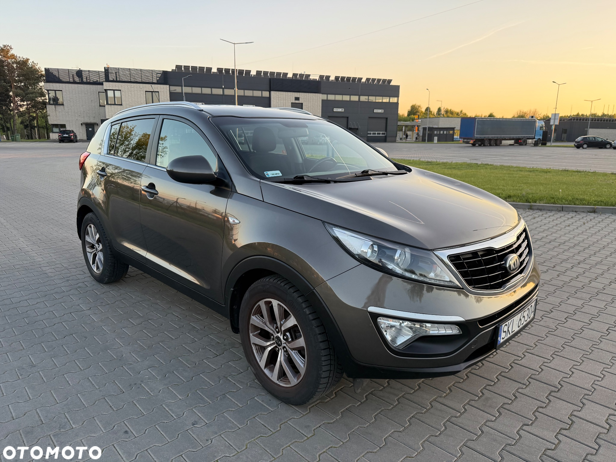 Kia Sportage - 2