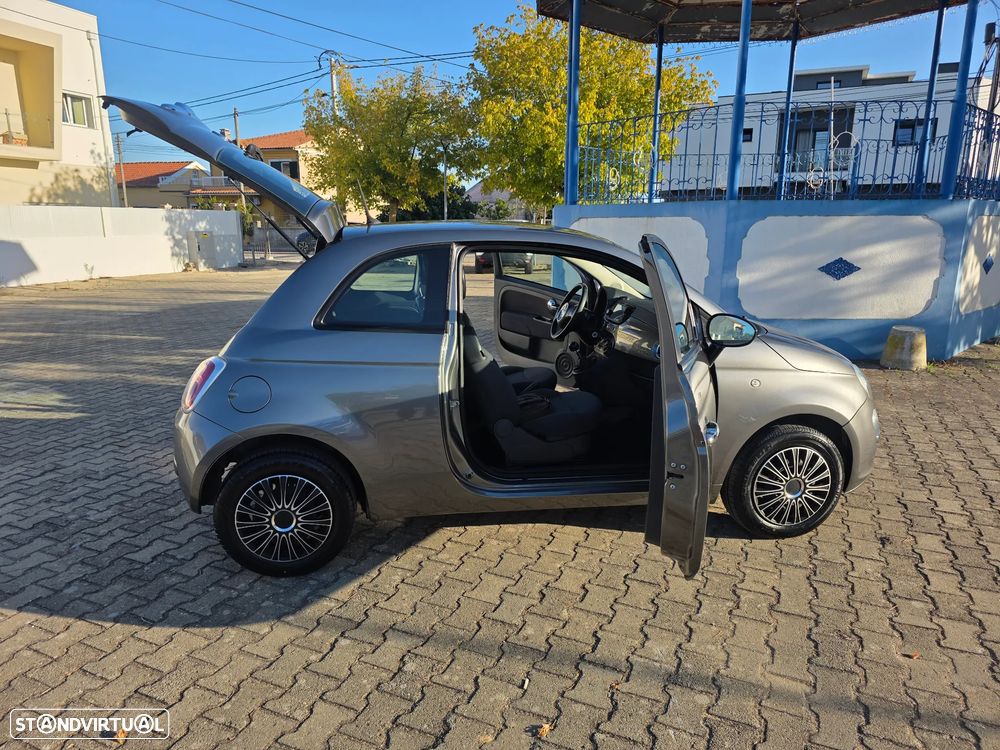 Fiat 500 1.2 S&S Lounge - 34