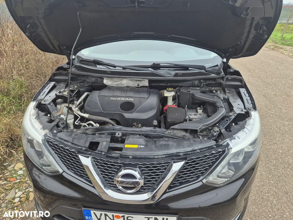 Nissan Qashqai 1.5D 114CP 2WD Acenta - 9