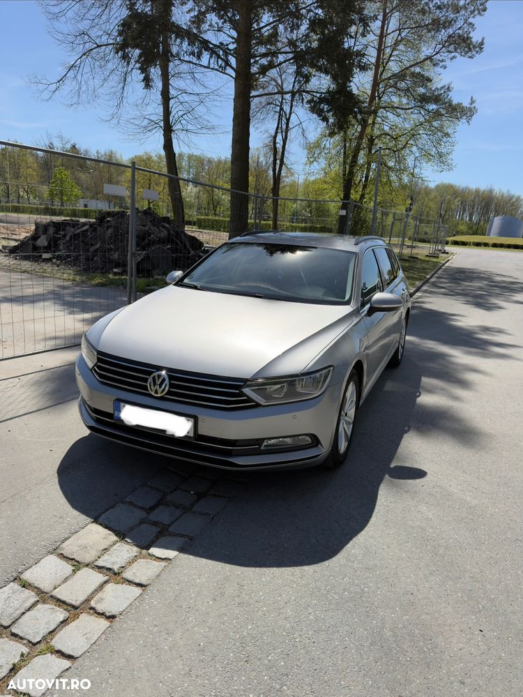 Volkswagen Passat 1.6 TDI (BlueMotion Technology) DSG Comfortline - 3
