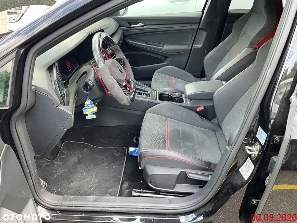 Volkswagen Golf 2.0 TSI OPF DSG GTI Clubsport - 7