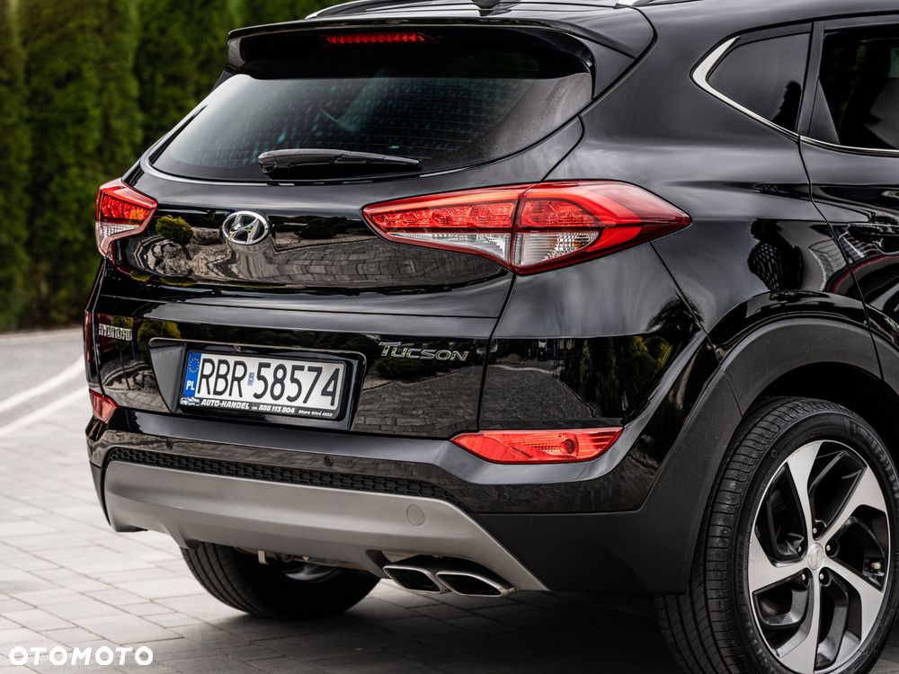 Hyundai Tucson 1.6 GDi 2WD Premium - 18
