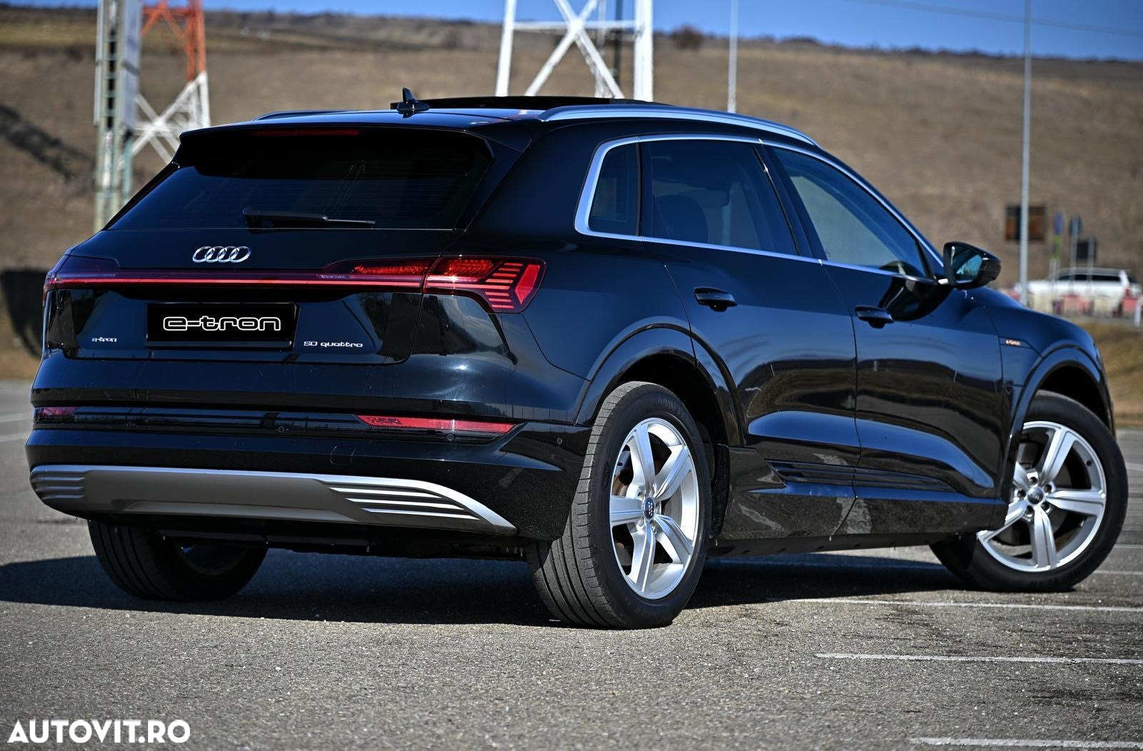 Audi e-tron 55 quattro - 7