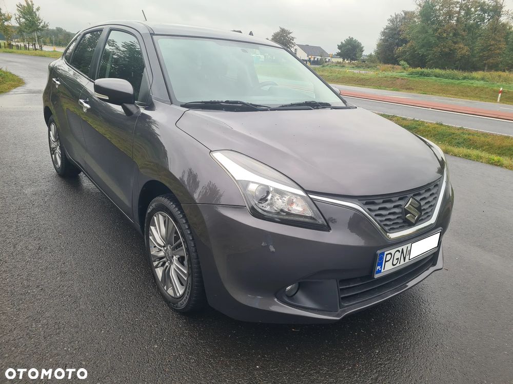 Suzuki Baleno 1.0 Boosterjet Comfort - 16
