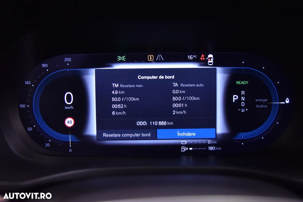 Volvo XC 60 T6 AWD Recharge Geartronic Inscription Expression - 10