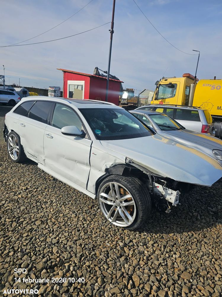 Piese Audi A6 quattro 3.0 diesel 2017 - 1