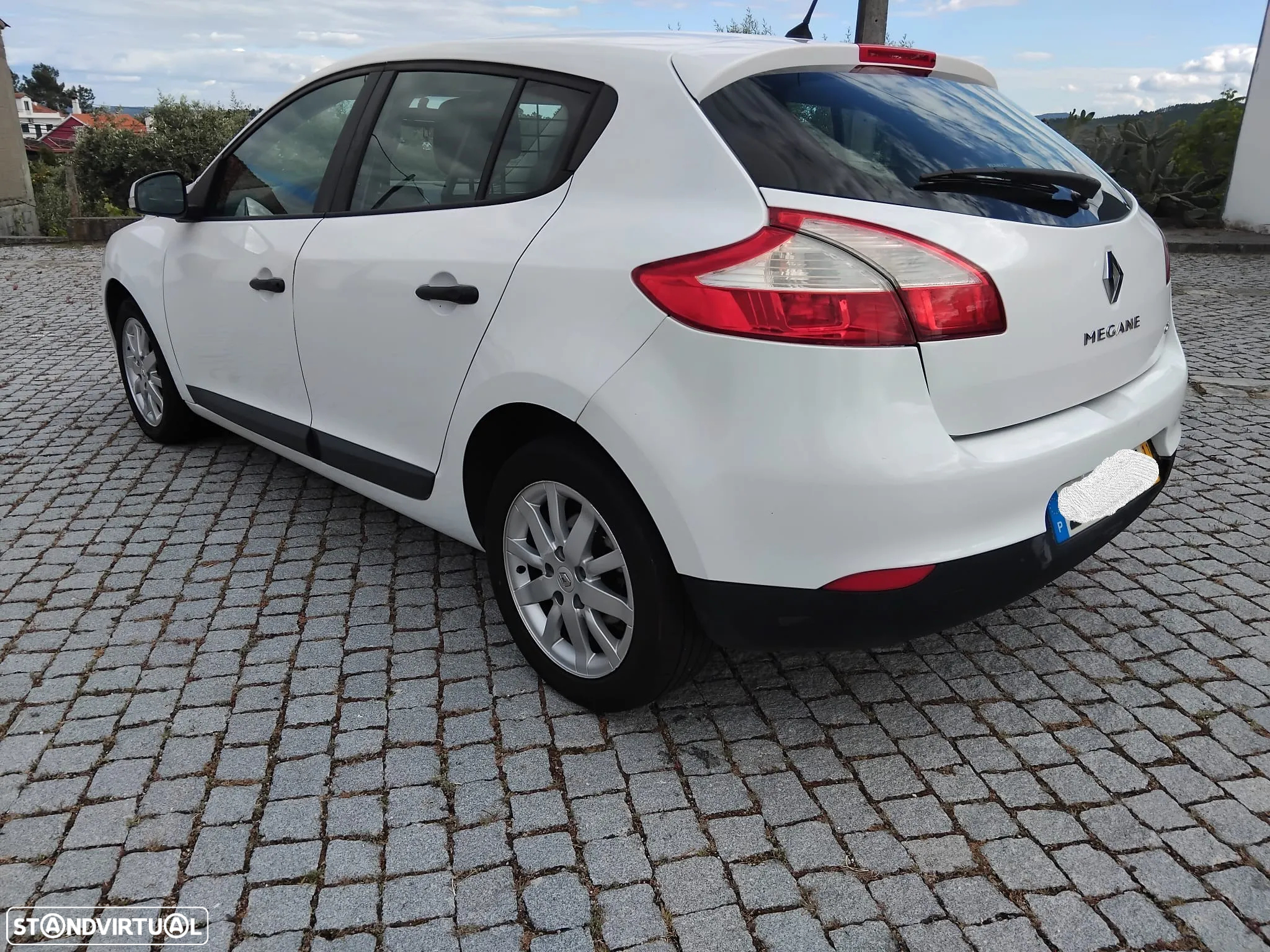 Renault Megane Comercial Societe - 2