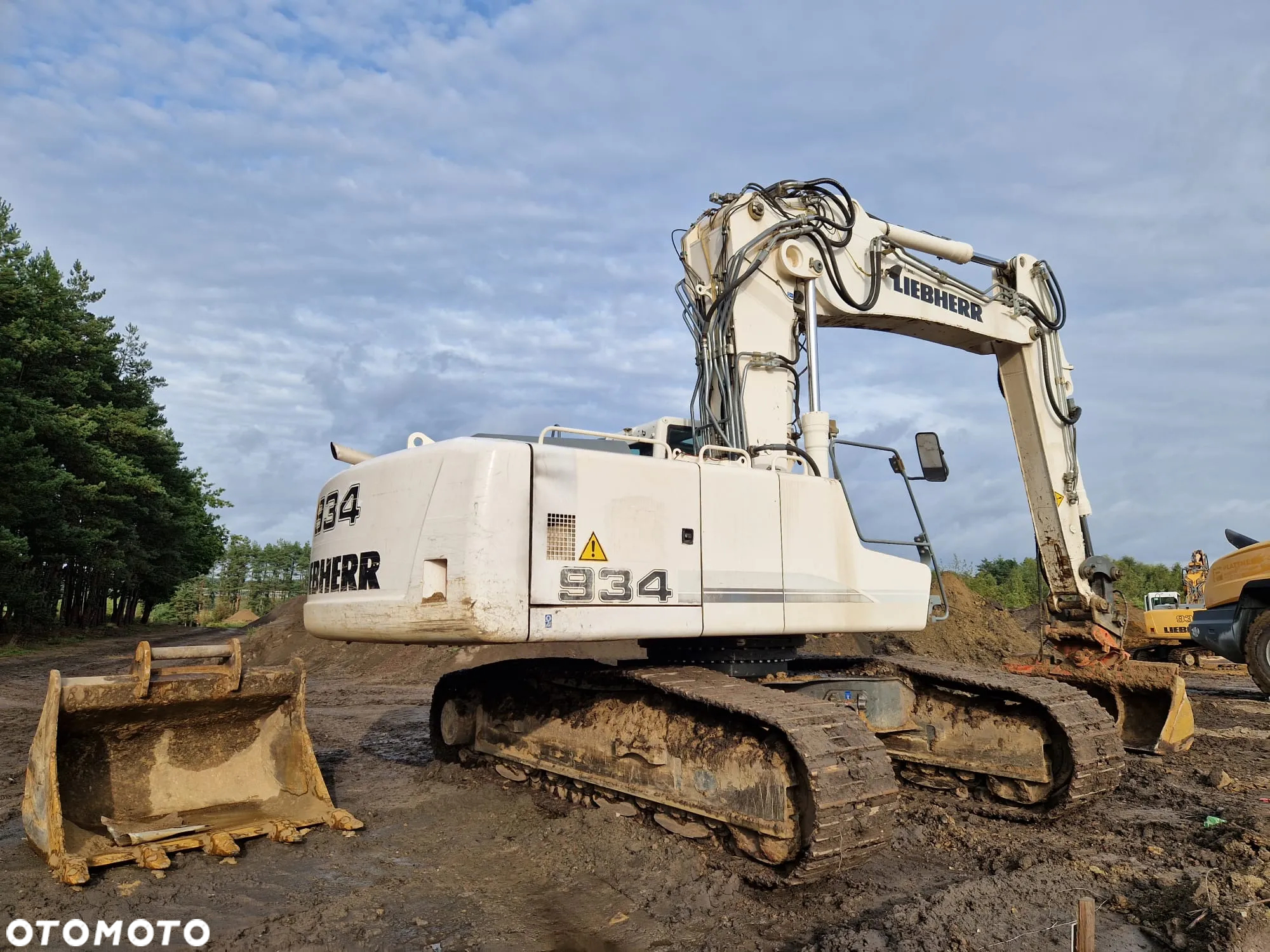 Liebherr R934C HDS Litronic - 26