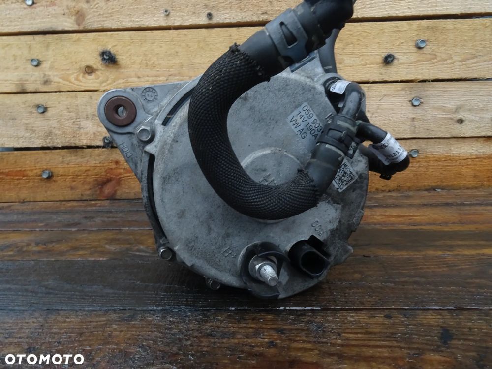 ALTERNATOR 059903019H AUDI A8 D4 4H 3.0TDI TDI - 5
