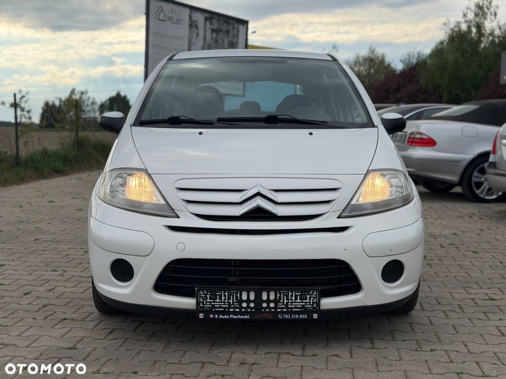 Citroën C3 1.1i First - 1