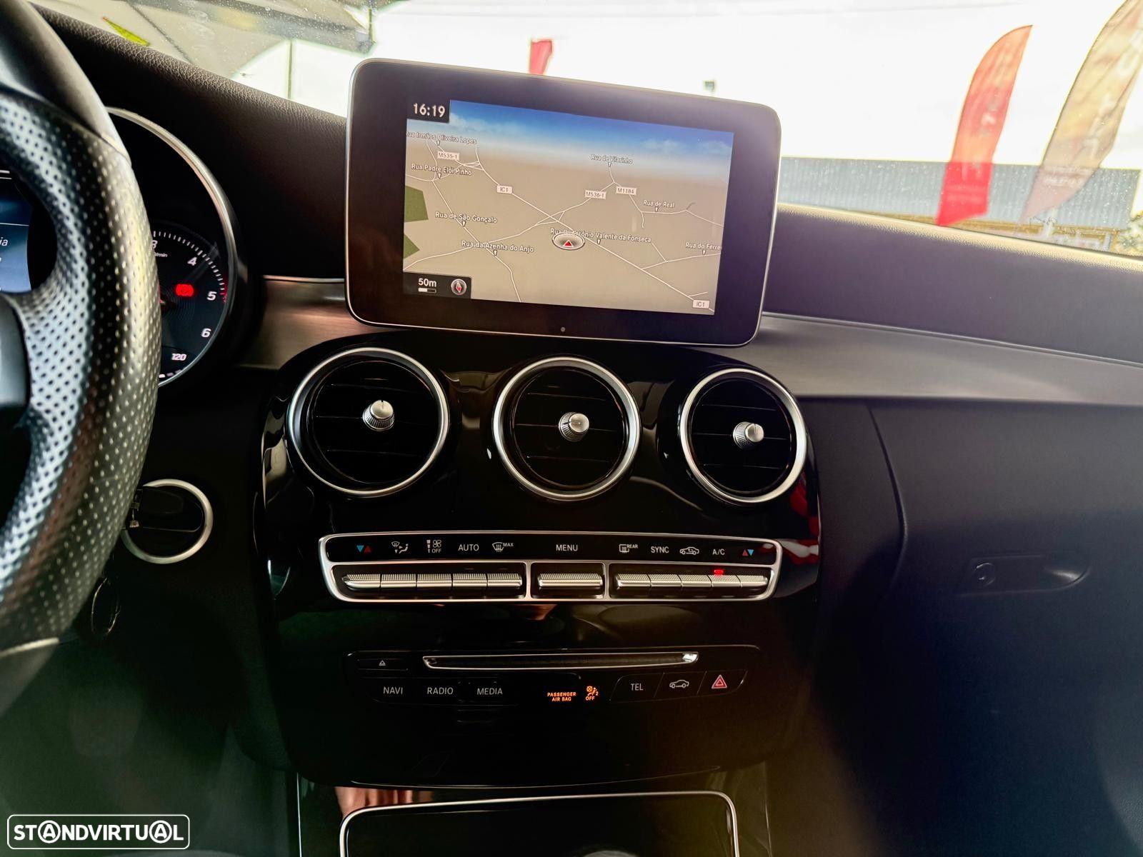 Mercedes-Benz C 220 BlueTEC Avantgarde+ - 23