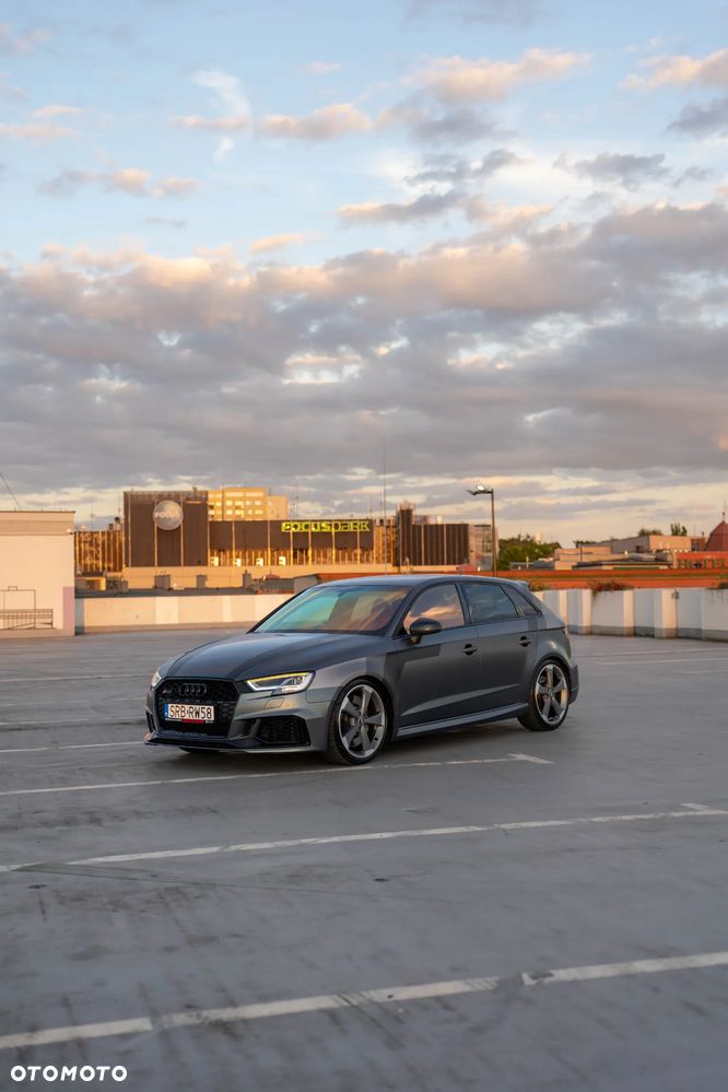 Audi RS3 Sportback - 14