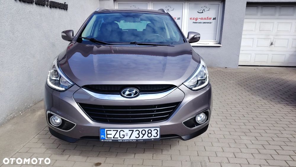 Hyundai ix35 1.7 CRDi Premium 2WD - 7