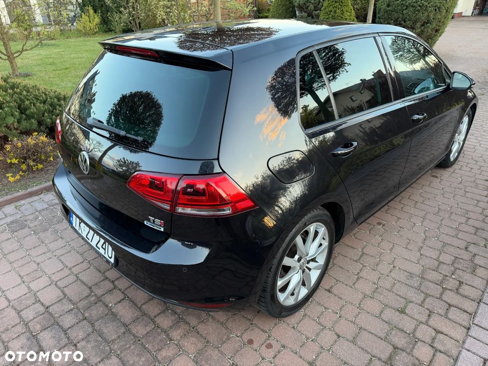 Volkswagen Golf 1.4 TSI BMT Highline - 12