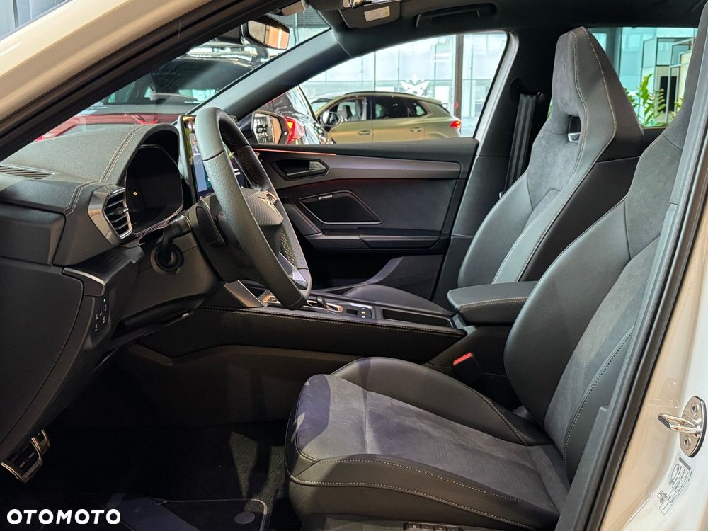 Cupra Leon Sportstourer 2.0 TSI 4Drive VZ DSG - 15