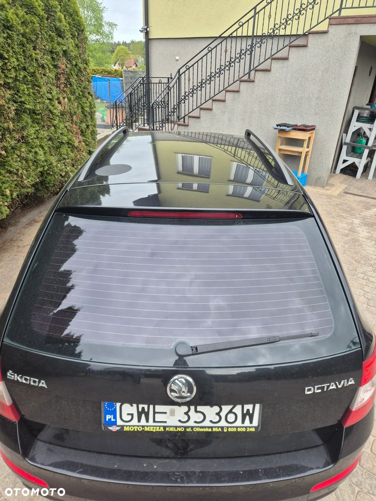 Skoda Octavia 1.8 TSI Elegance - 11