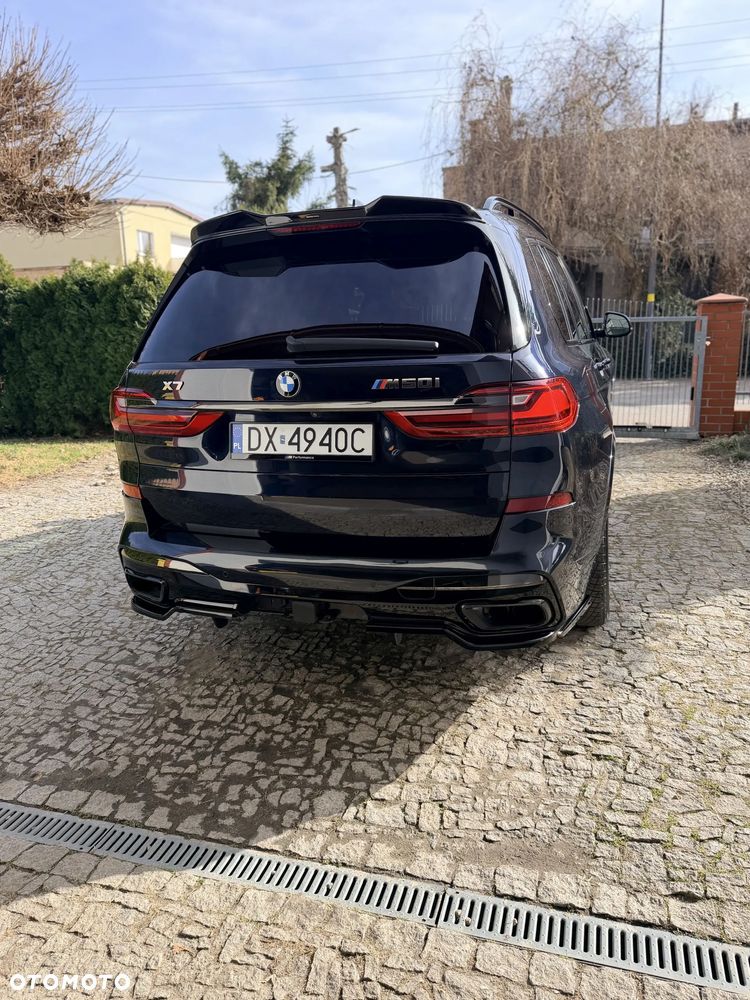 BMW X7 M50i - 6