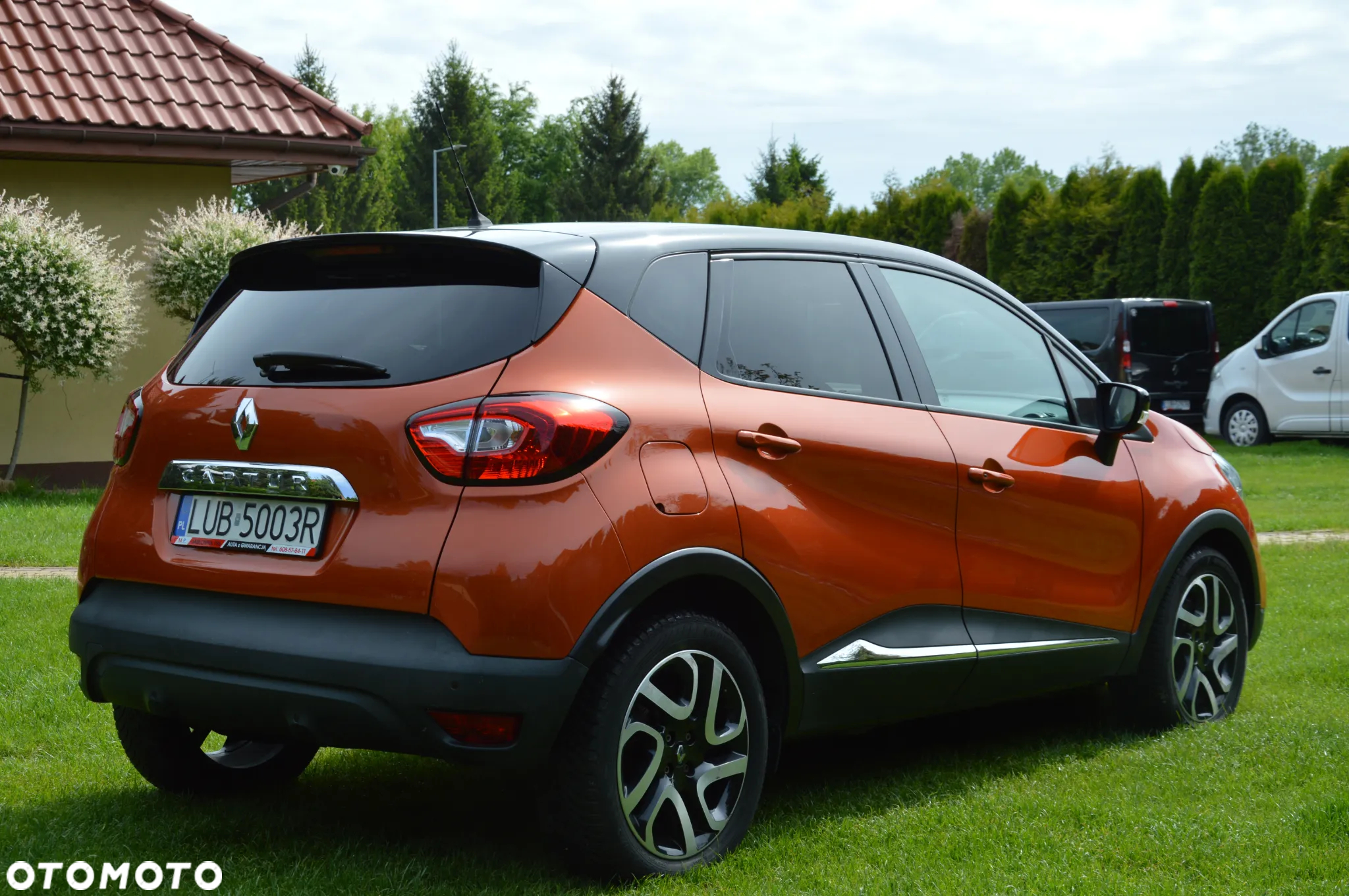 Renault Captur (ENERGY) dCi 90 EDC BOSE EDITION - 8