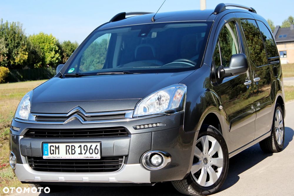 Citroën Berlingo Multispace e-HDi 90 FAP Tendance - 1