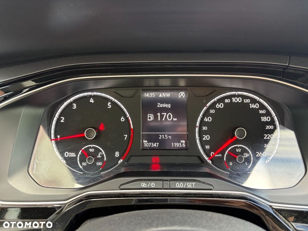 Volkswagen Polo 1.0 TSI Highline - 10