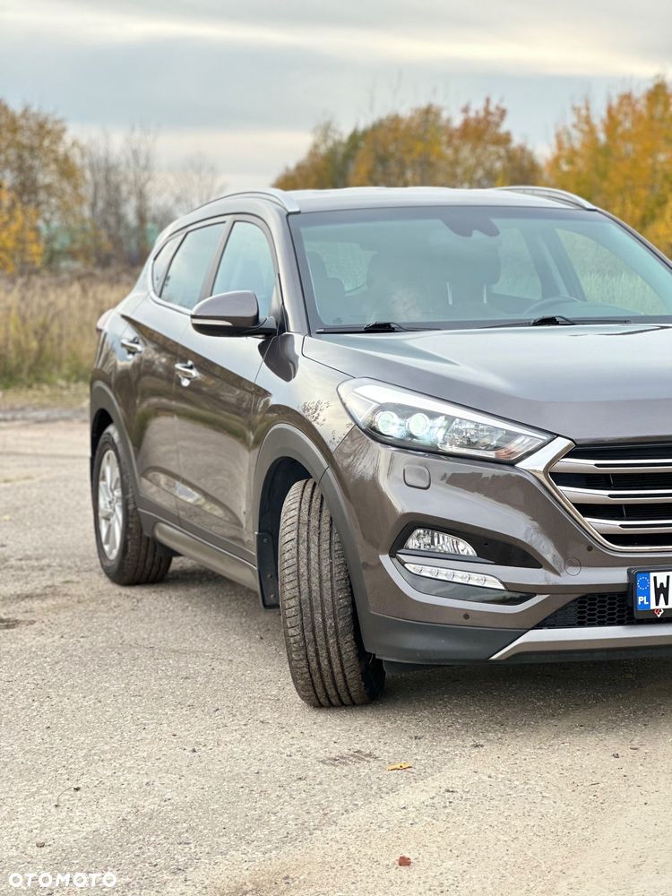Hyundai Tucson - 15