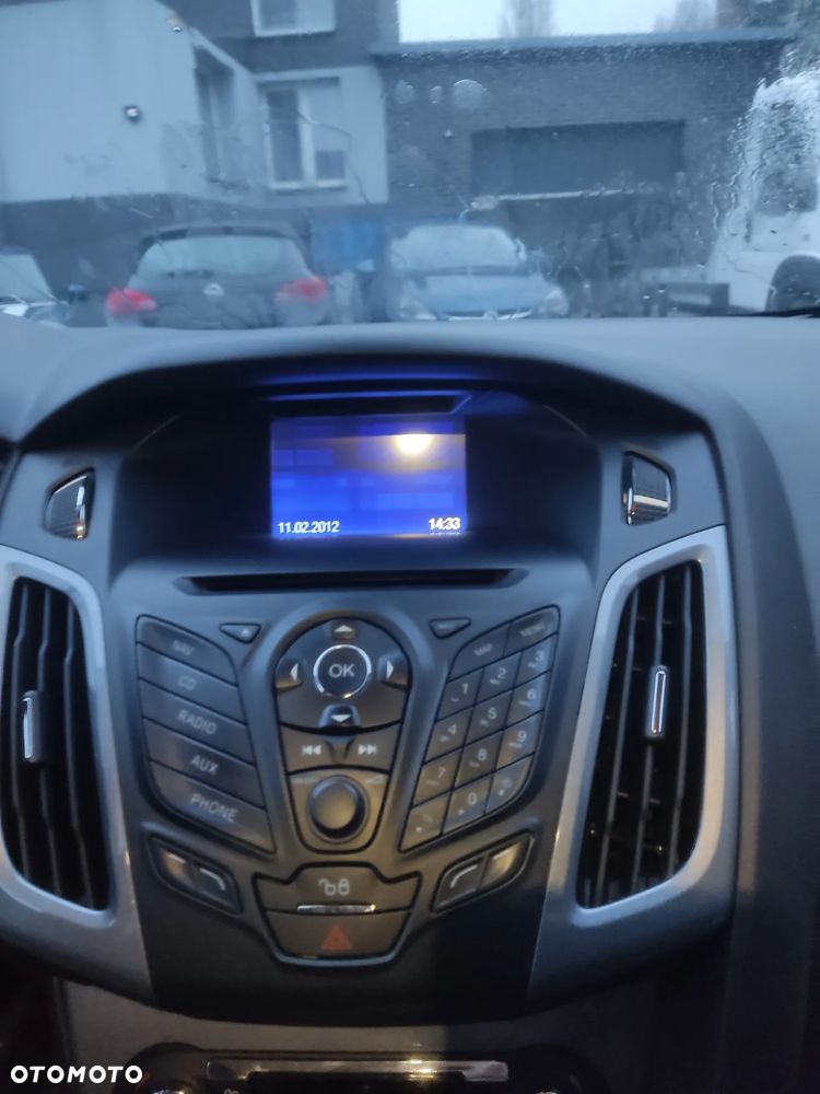 Ford Focus 2.0 TDCi Titanium MPS6 - 12