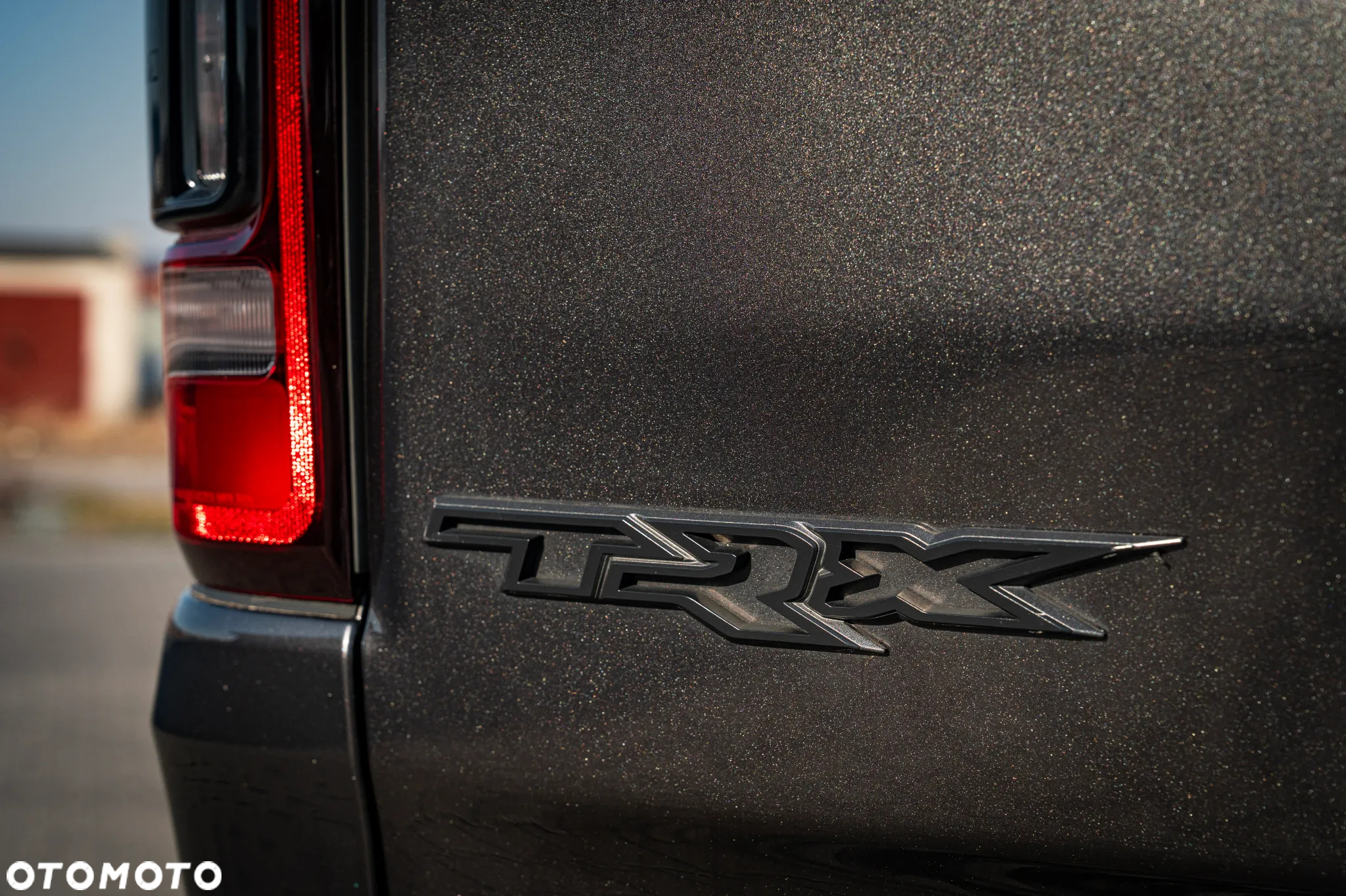 Dodge RAM TRX - 15