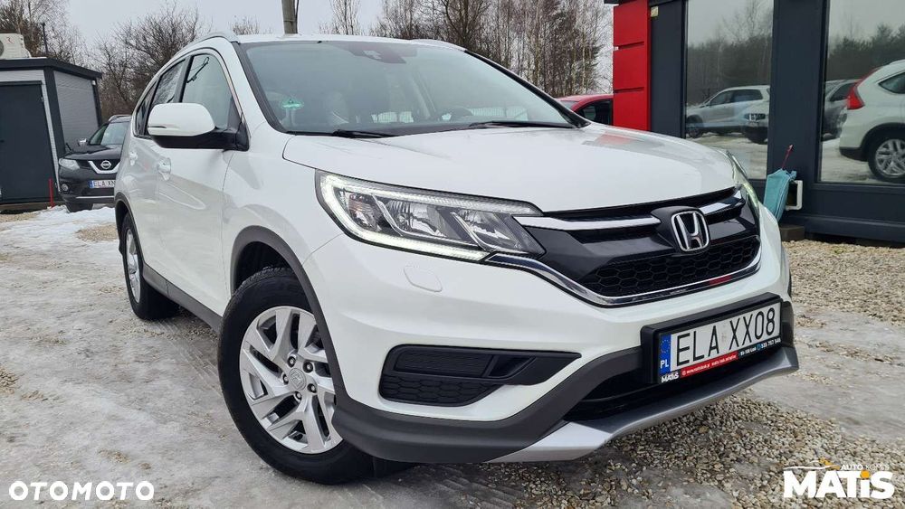 Honda CR-V - 36