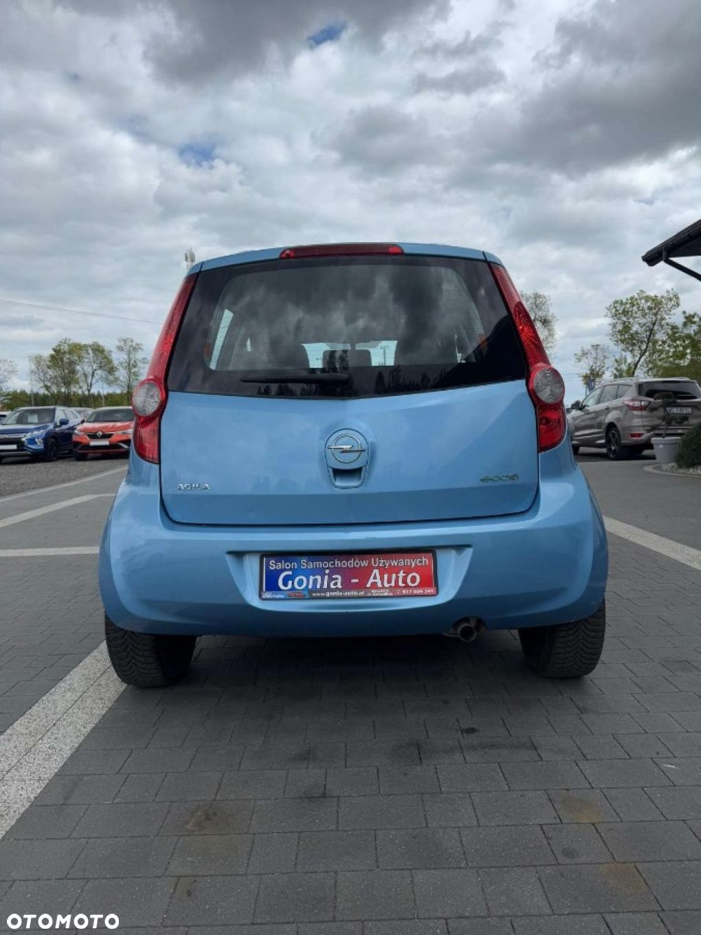 Opel Agila - 4