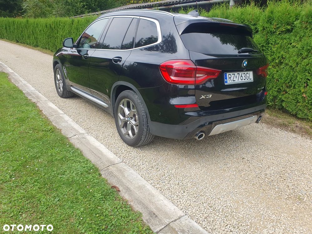 BMW X3 - 7