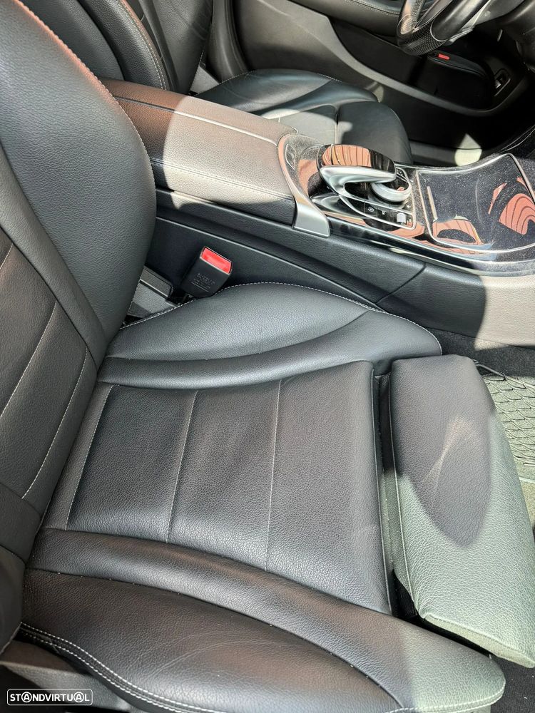 Mercedes-Benz C 250 BlueTEC Avantgarde Aut. - 9