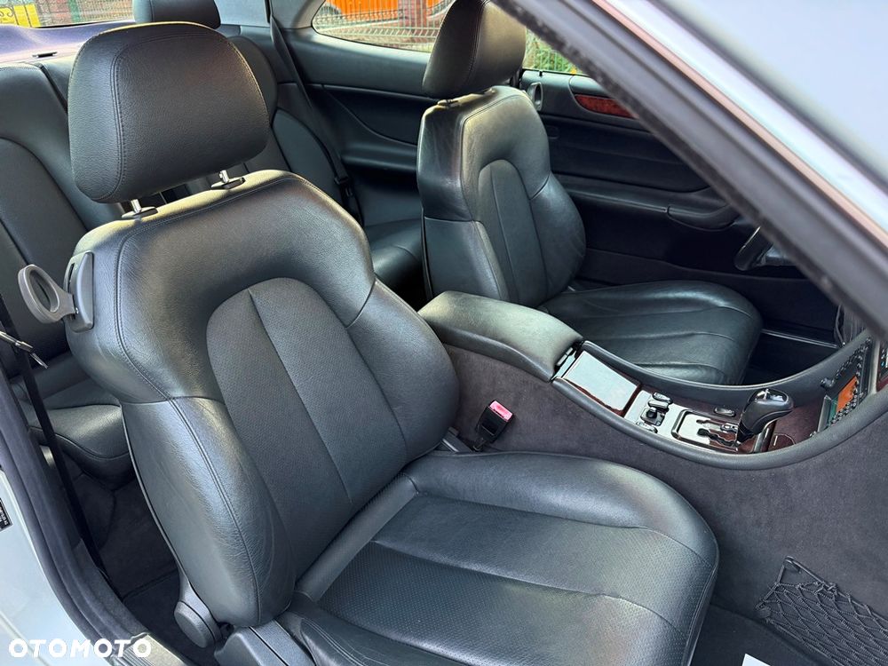Mercedes-Benz CLK 320 - 27