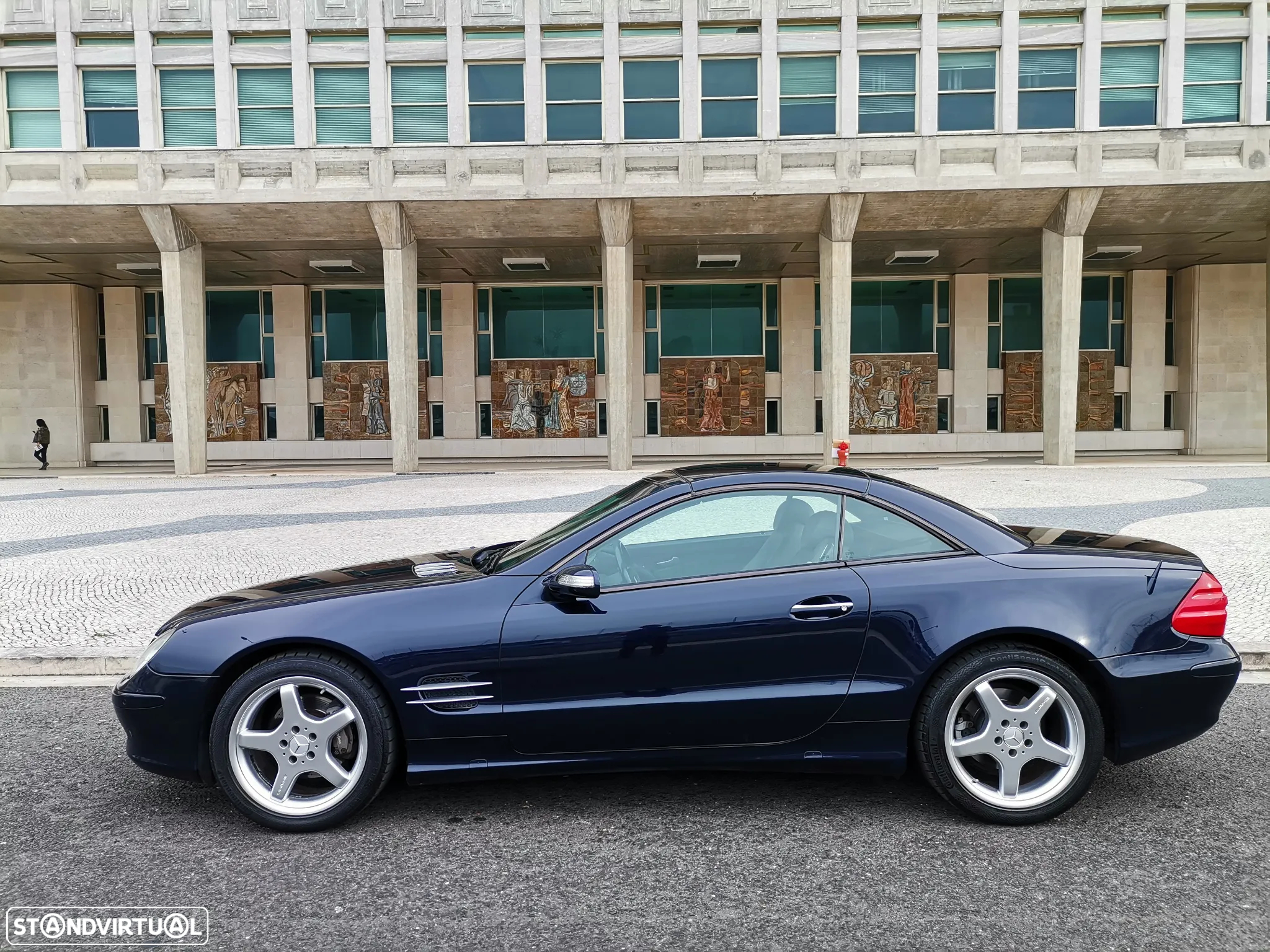 Mercedes-Benz SL 350 - 7