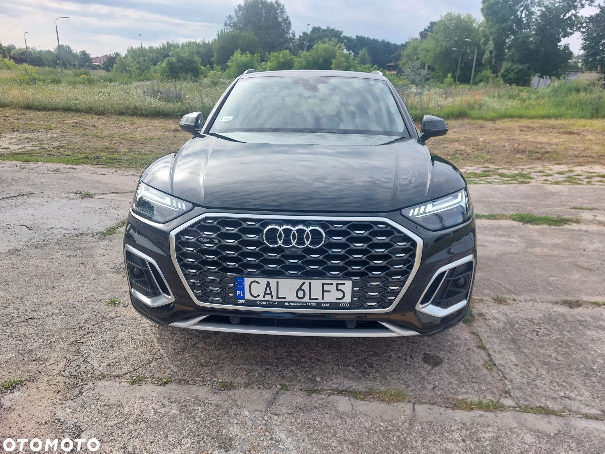 Audi Q5 Sportback - 1