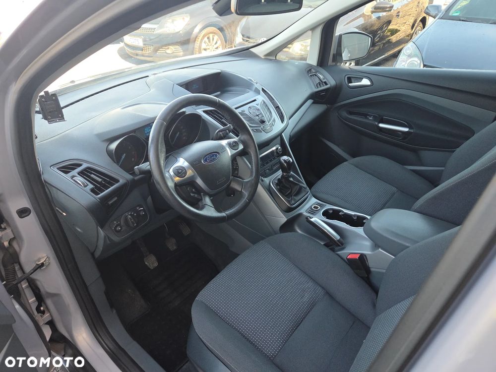 Ford C-MAX 1.6 Ti-VCT Champions Edition - 5