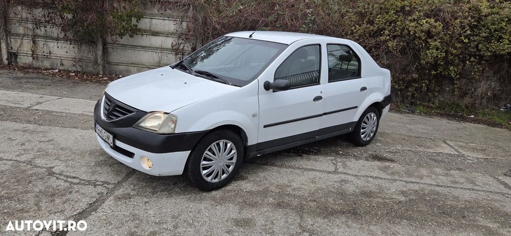 Dacia Logan 1.4 MPI Ambiance - 1
