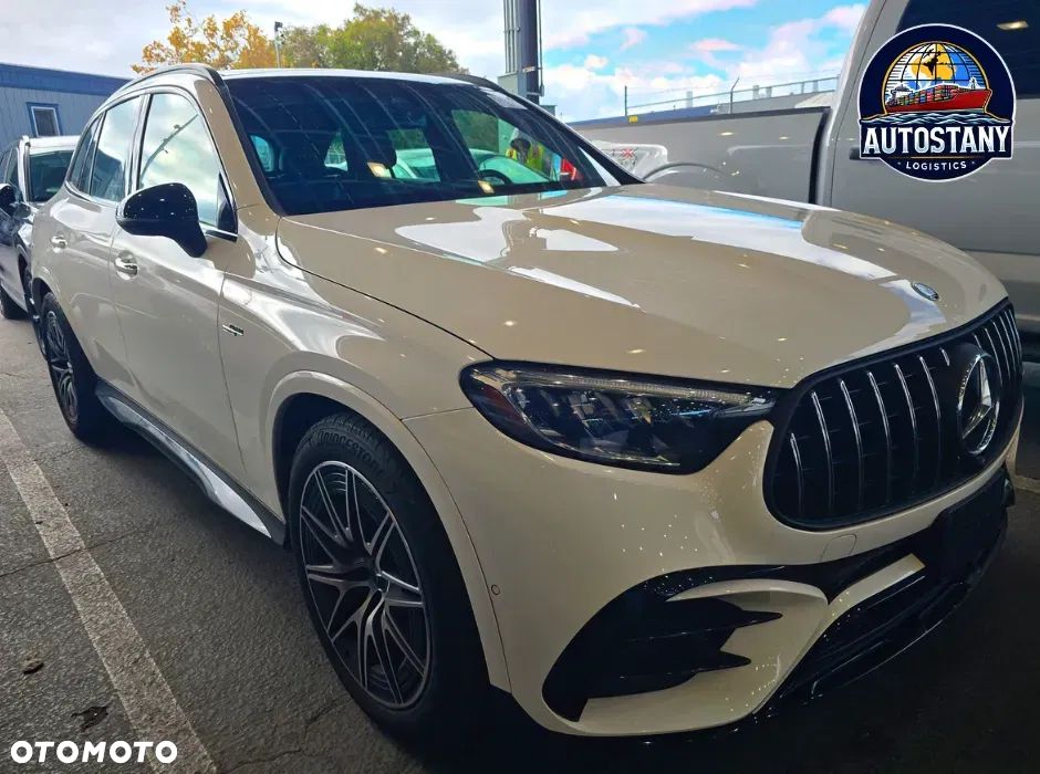 Mercedes-Benz GLC AMG 43 4Matic 9G-TRONIC - 1