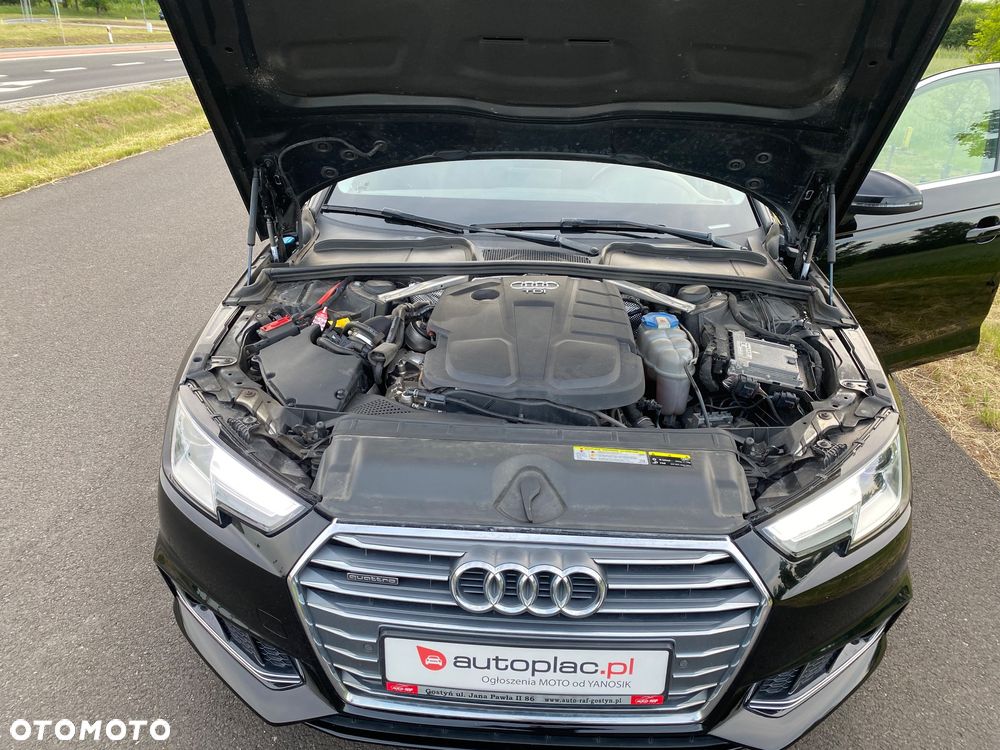 Audi A4 Avant 40 TDI quattro S tronic S line - 32